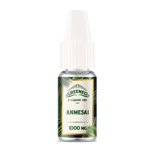E liquide Anmesai CBD 10 ml - Greeneo