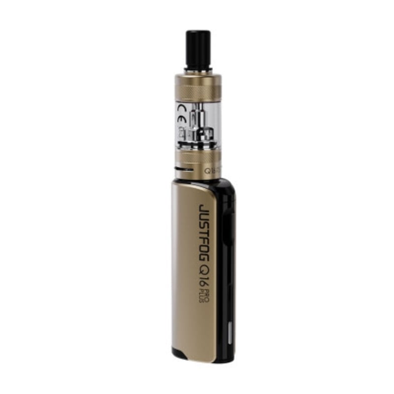Kit Q16 Pro Plus - Justfog