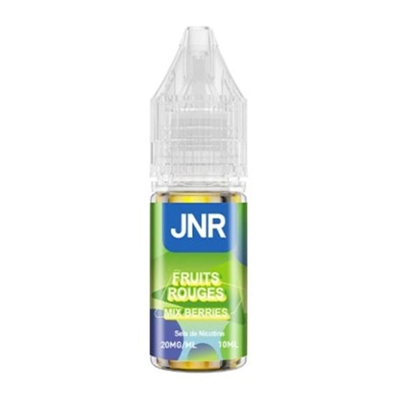 E liquide Mixed Berries Nic Salt 10 ml - JNR
