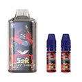 Puff Fighter X 32K Bloody Shigeri - Fighter Fuel