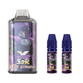 Puff Fighter X 32K Dark Shigeri - Fighter Fuel