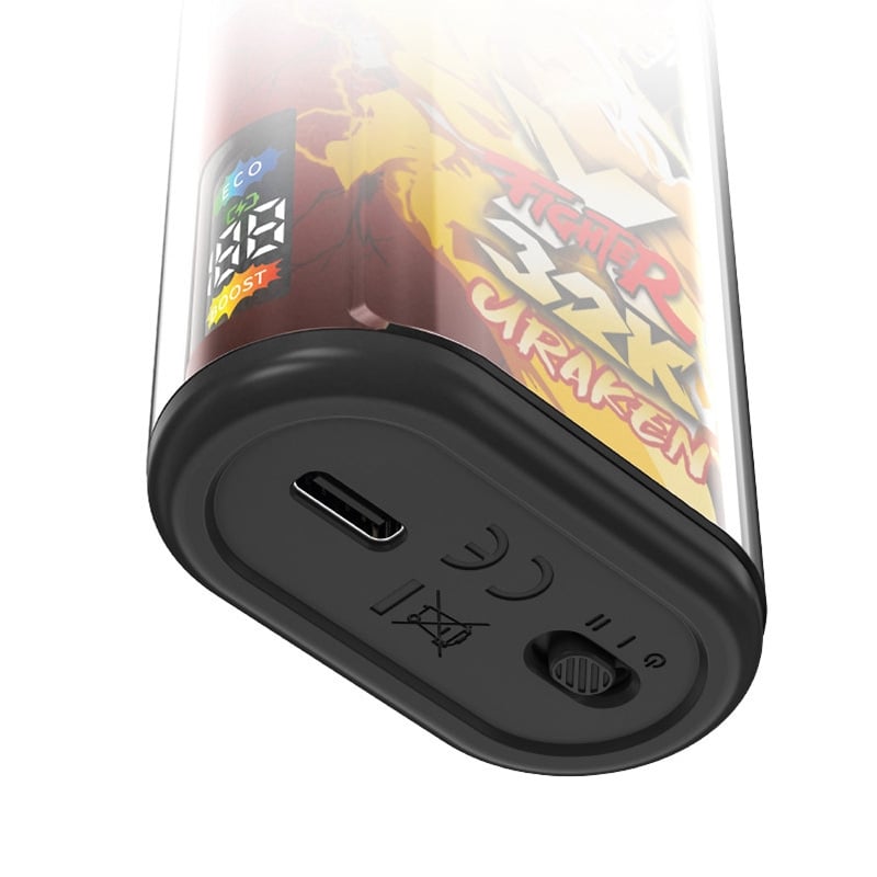 Puff Fighter X 32K Hogano - Fighter Fuel