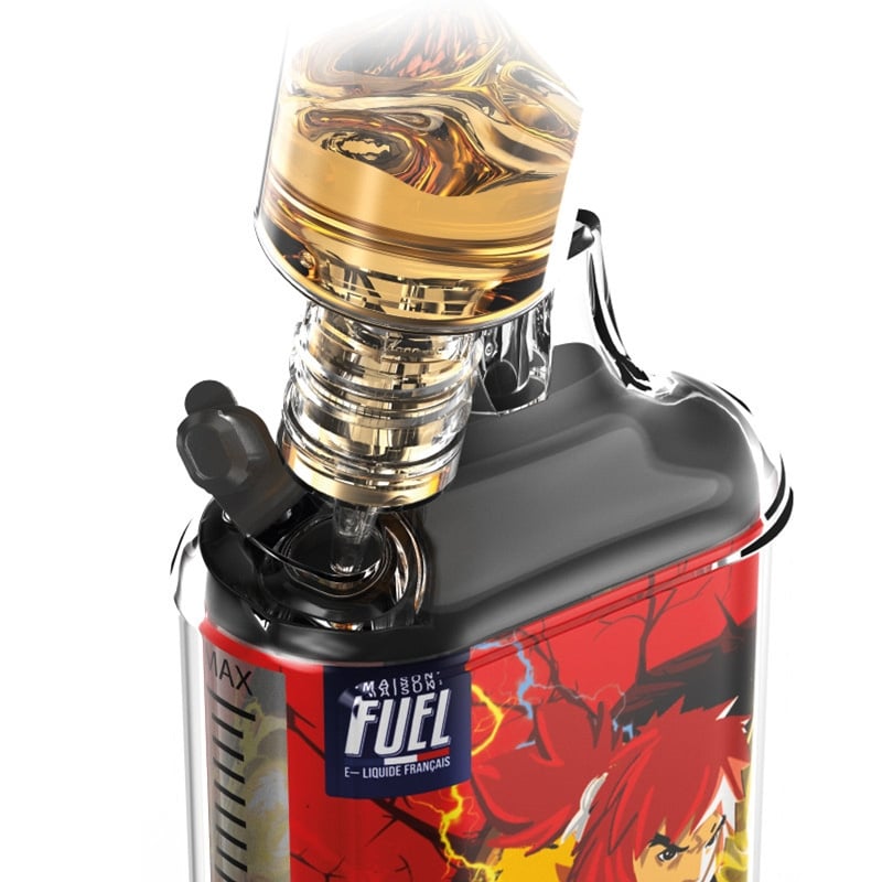 Puff Fighter X 32K Hogano - Fighter Fuel