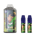 Puff Fighter X 32K Minasawa - Fighter Fuel