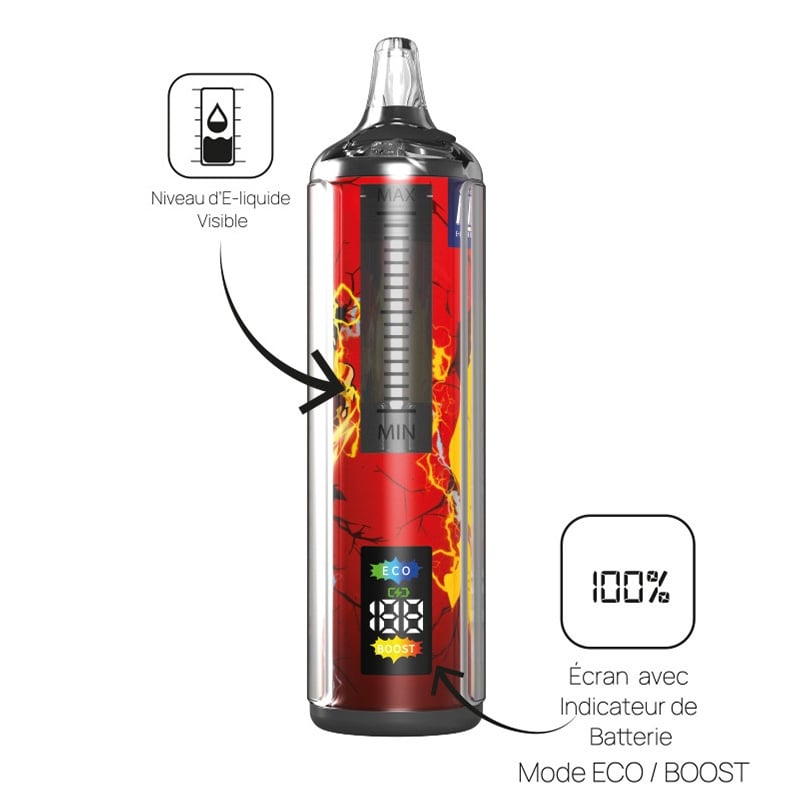 Puff Fighter X 32K Minasawa - Fighter Fuel