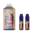 Puff Fighter X 32K Toshimura - Fighter Fuel