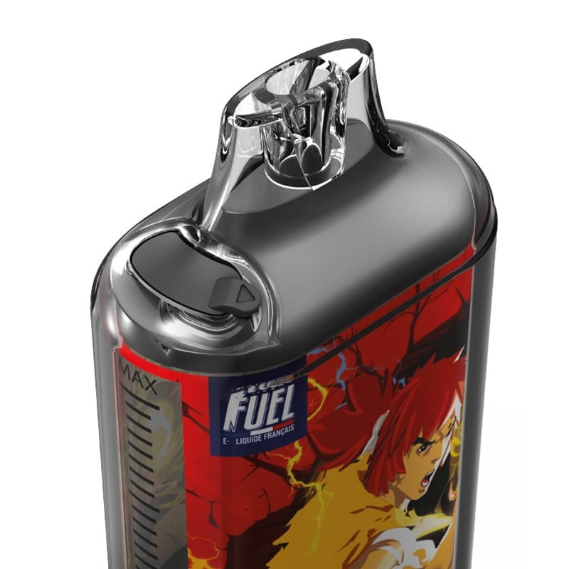 Puff Fighter X 32K Uraken - Fighter Fuel