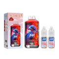 Puff JNR Falcon-X 28K Strawberry Watermelon Ice - JNR