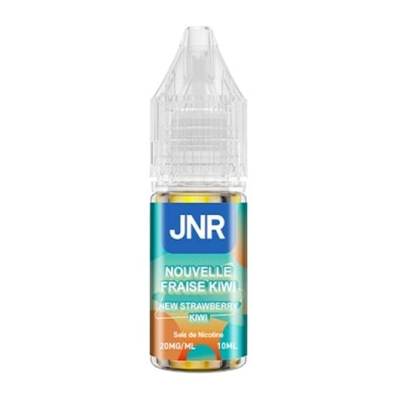 E liquide Strawberry Kiwi Nic Salt 10 ml - JNR