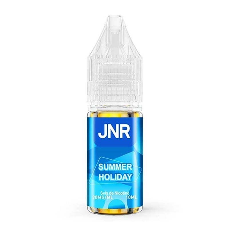 E liquide Summer Holiday Nic Salt 10 ml - JNR