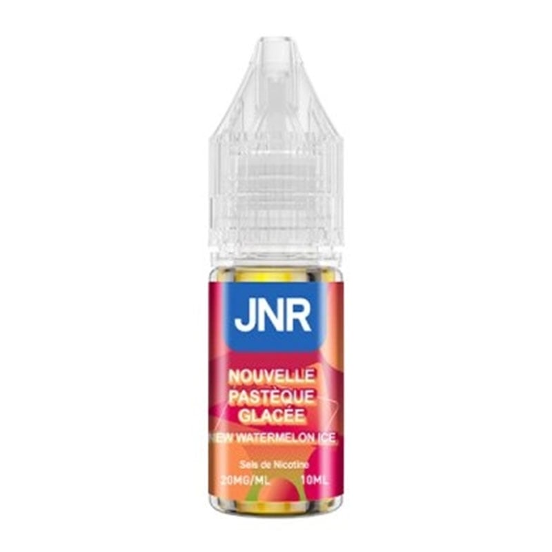 E liquide Watermelon Ice Nic Salt 10 ml - JNR